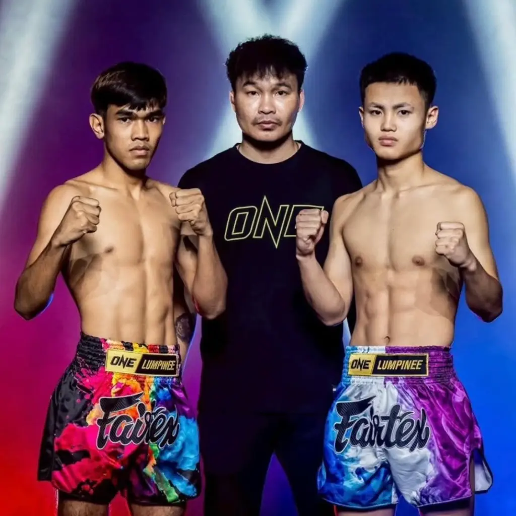 Face off; Iwan Kick - Riku Ito
