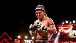 Muay Femur technician fighting style demonstration - Brother Kick Muay Thai Shah Alam